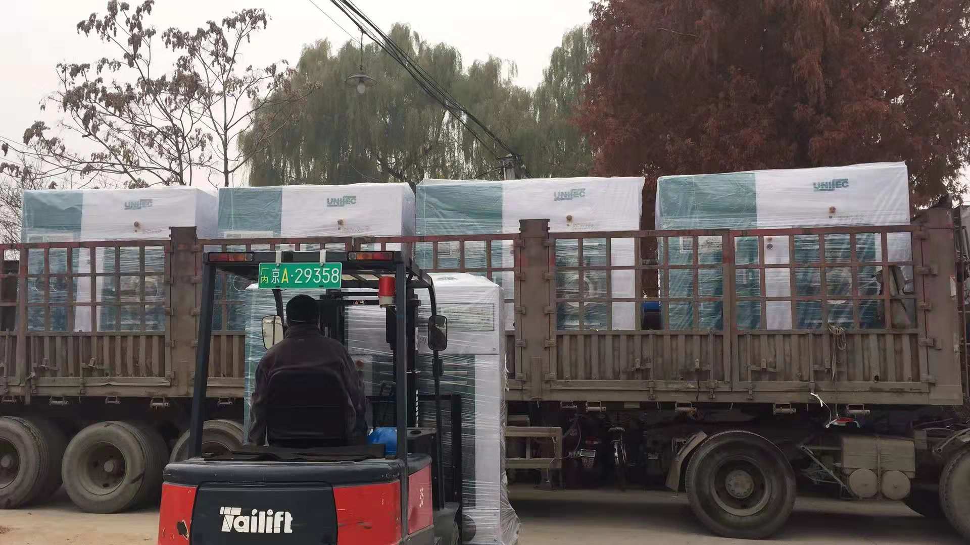 這家公司為什么一次性購買(mǎi)7臺尤薩多溶劑干洗機？